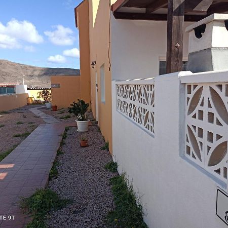 Casa Blancamar Tarajalejo Exterior foto