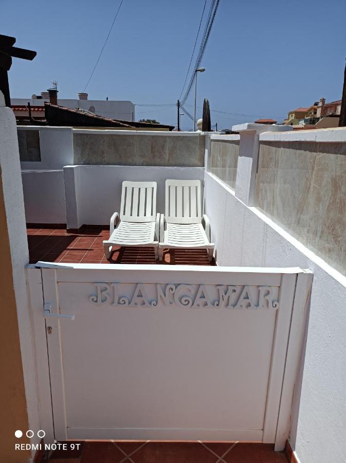 Casa Blancamar Tarajalejo Exterior foto