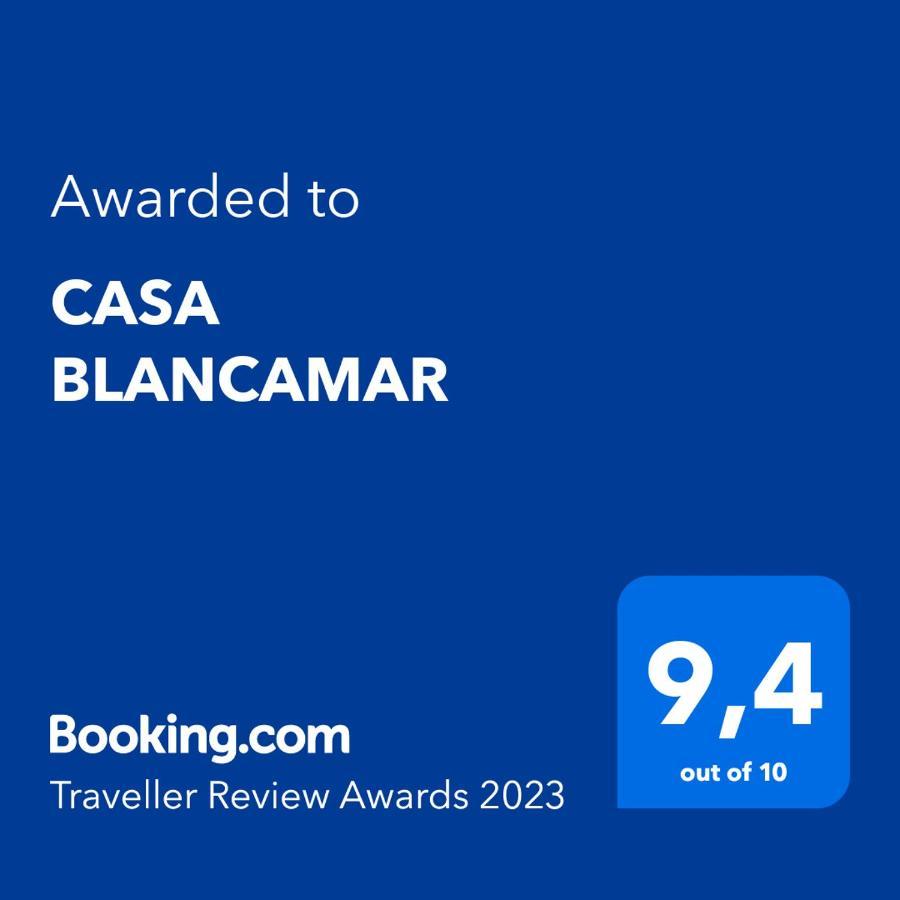 Casa Blancamar Tarajalejo Exterior foto
